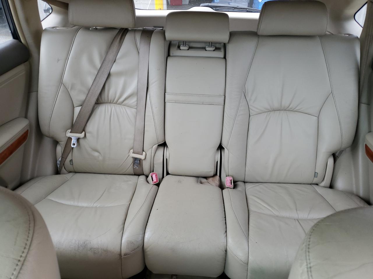 2004 Lexus Rx 330 VIN: JTJGA31U340016470 Lot: 66112384