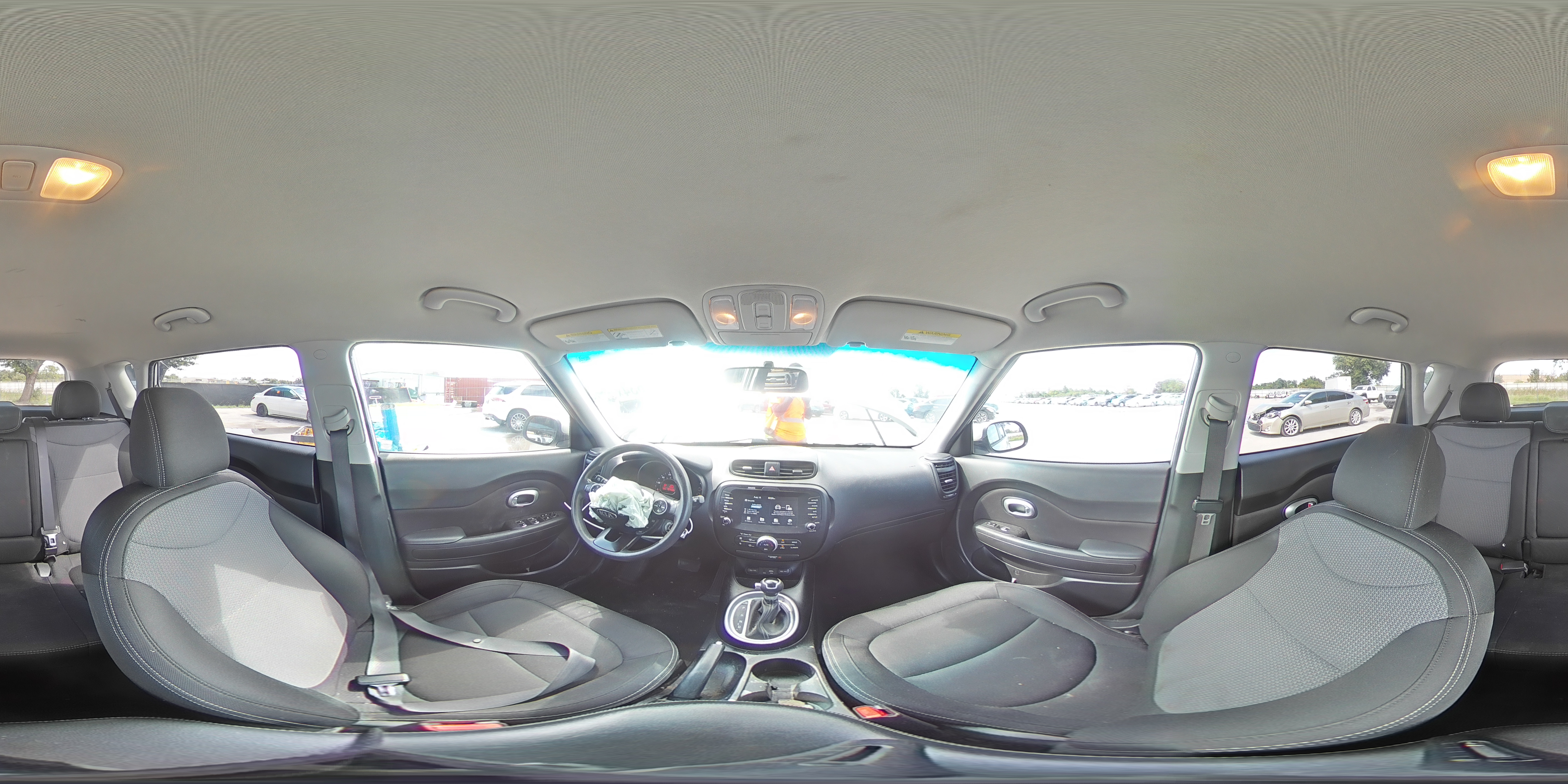 2018 Kia Soul + VIN: KNDJP3A53J7509780 Lot: 67572634