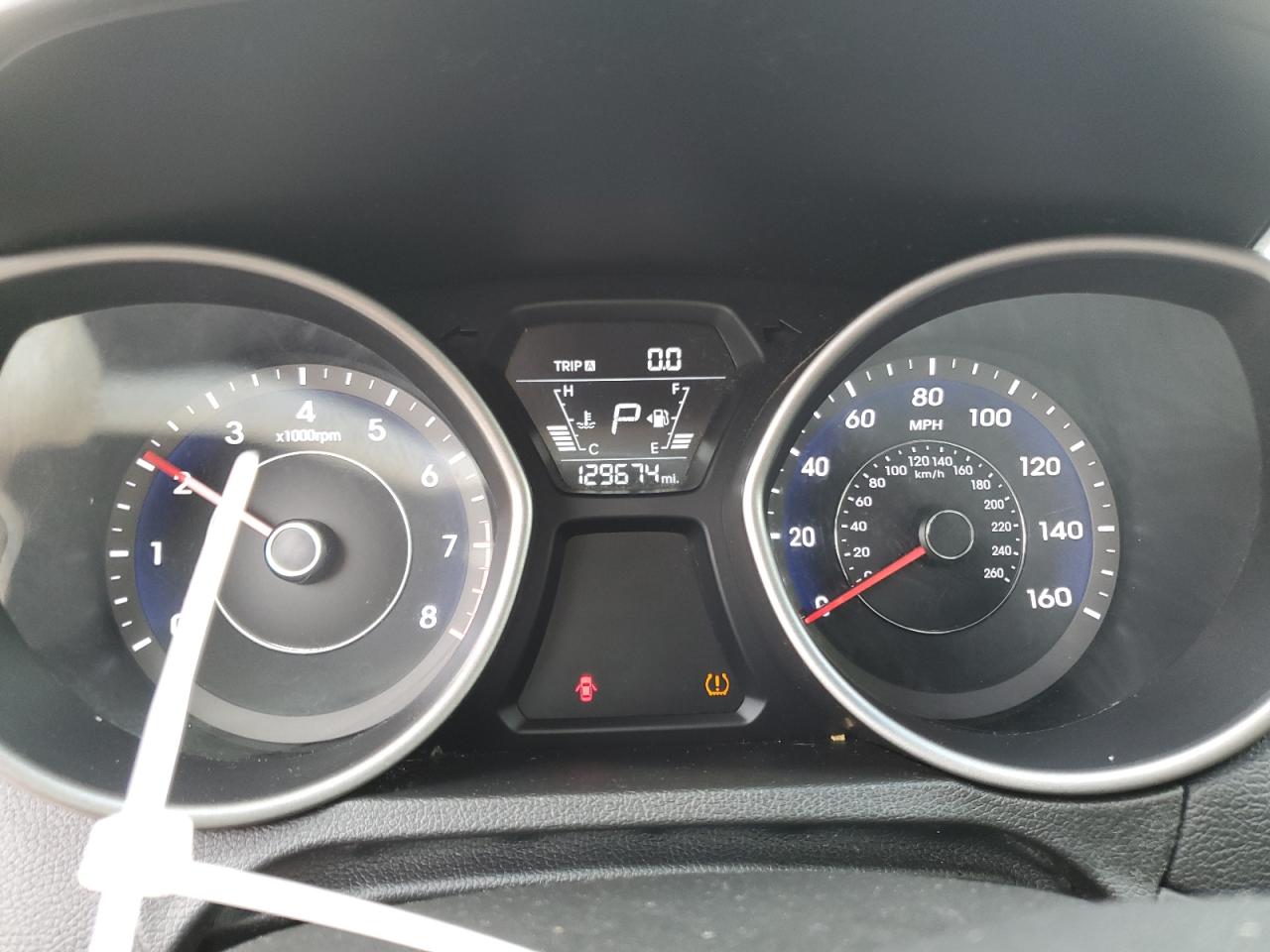 2016 Hyundai Elantra Se VIN: 5NPDH4AE3GH684292 Lot: 65542494