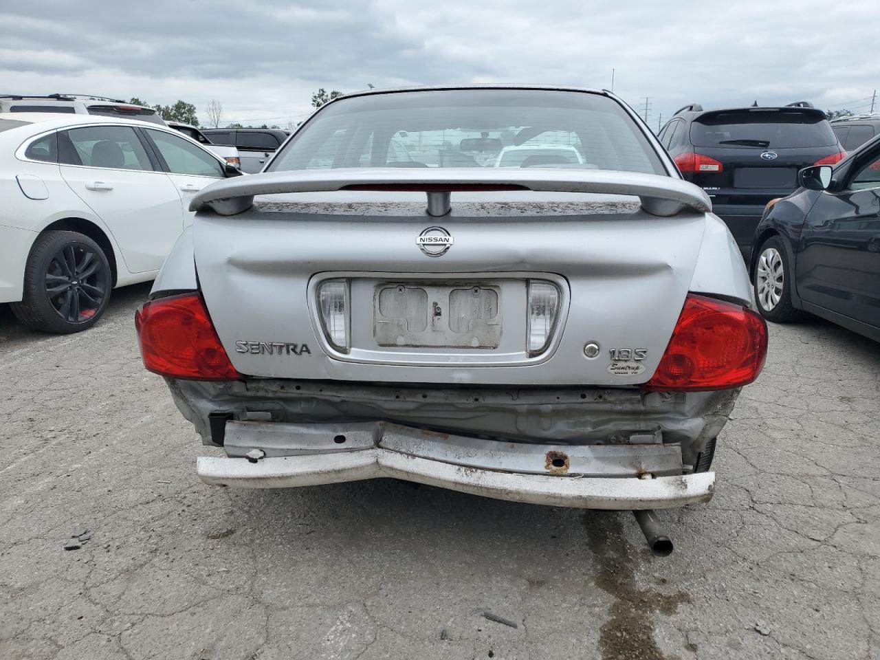 2005 Nissan Sentra 1.8 VIN: 3N1CB51DX5L461788 Lot: 64528314