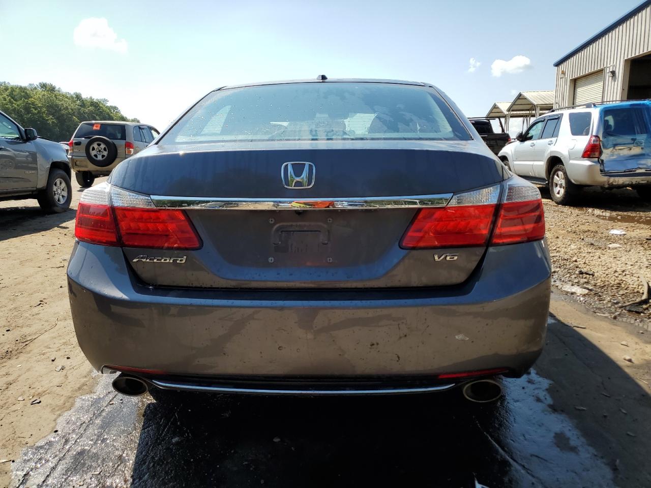 1HGCR3F88DA025537 2013 Honda Accord Exl