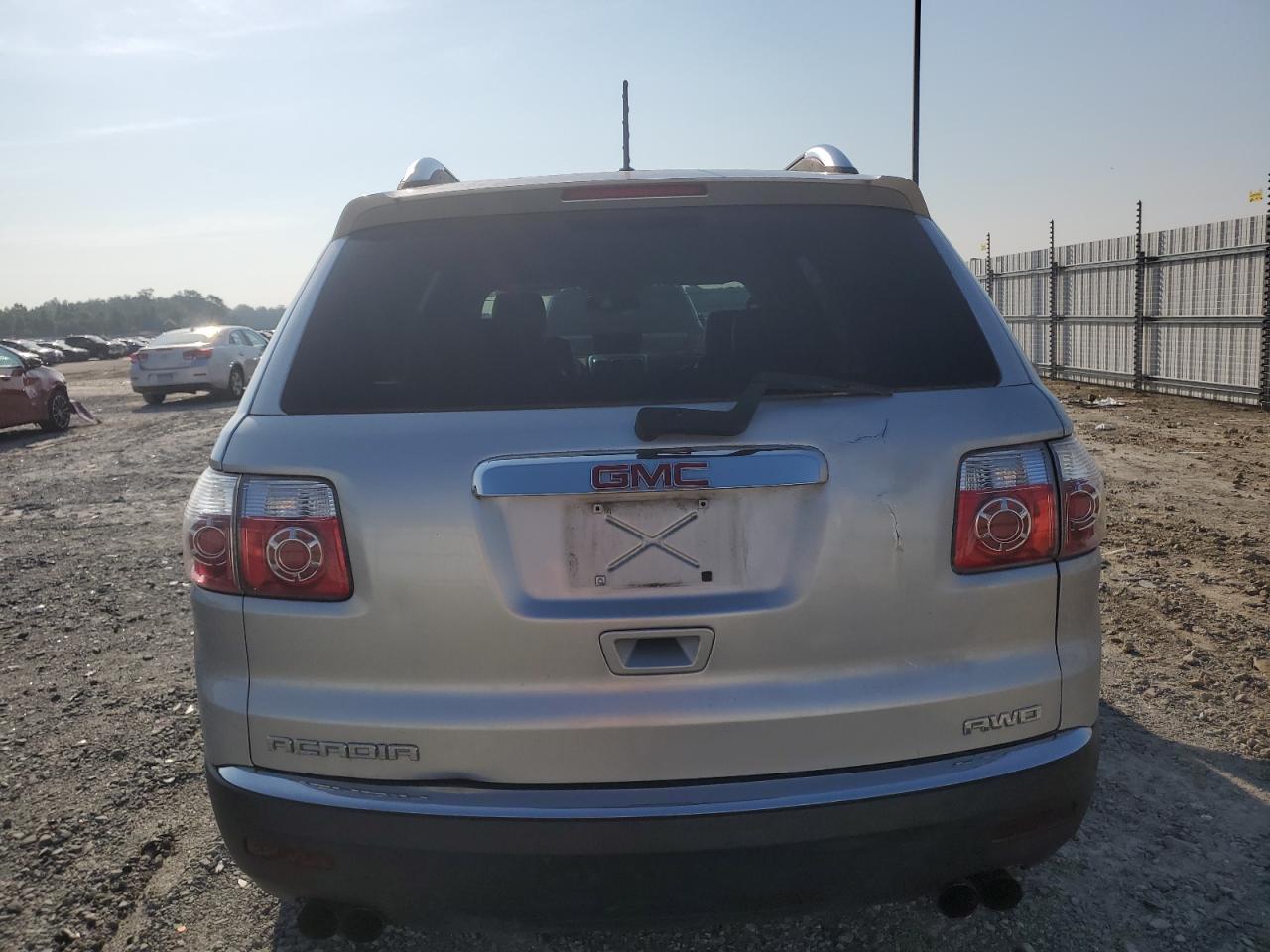 2009 GMC Acadia Slt-1 VIN: 1GKEV23D49J205267 Lot: 62896354