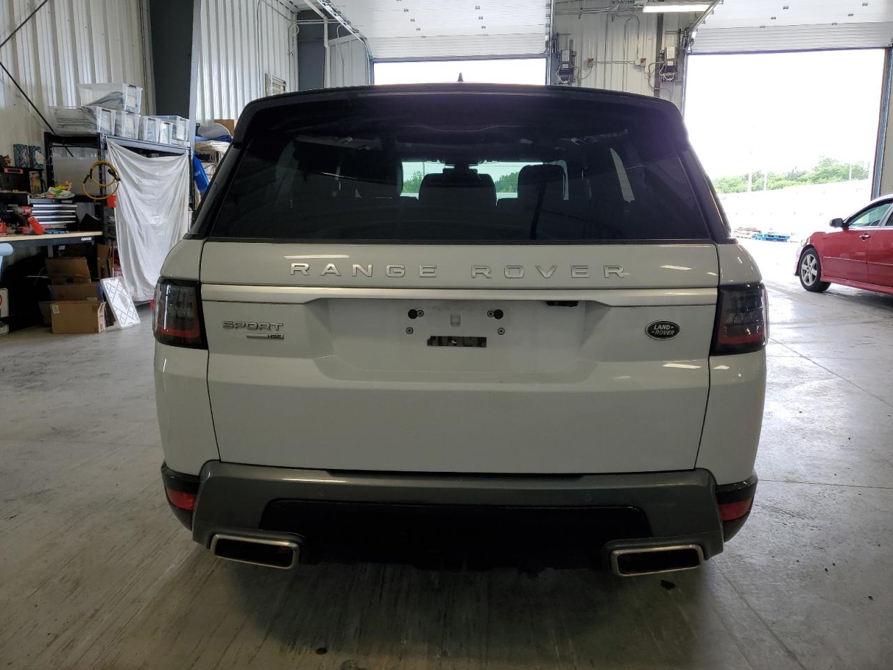 2019 Land Rover Range Rover Sport Hse VIN: SALWR2RUXKA875402 Lot: 68107574