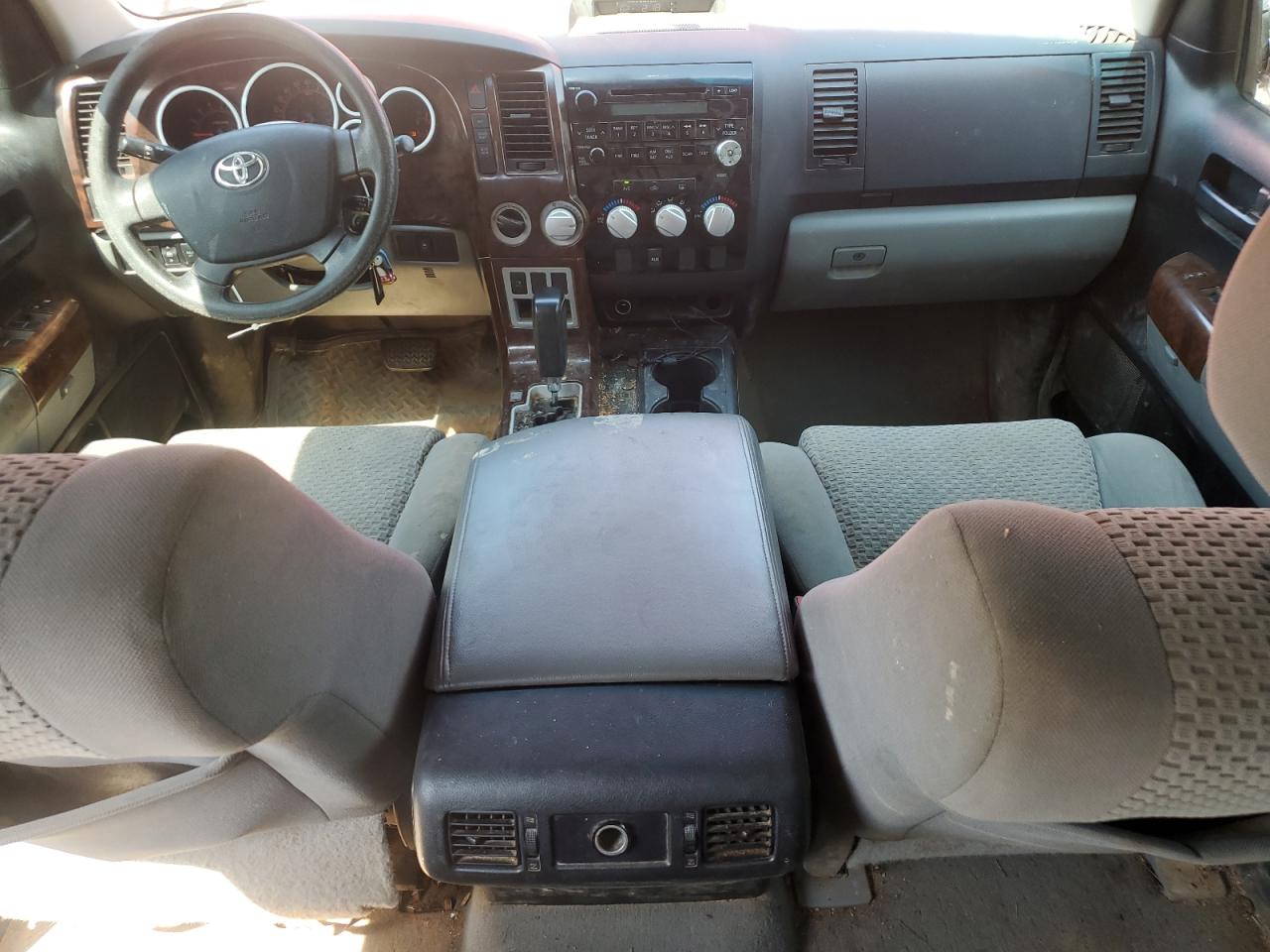 5TBDV54187S464138 2007 Toyota Tundra Crewmax Sr5