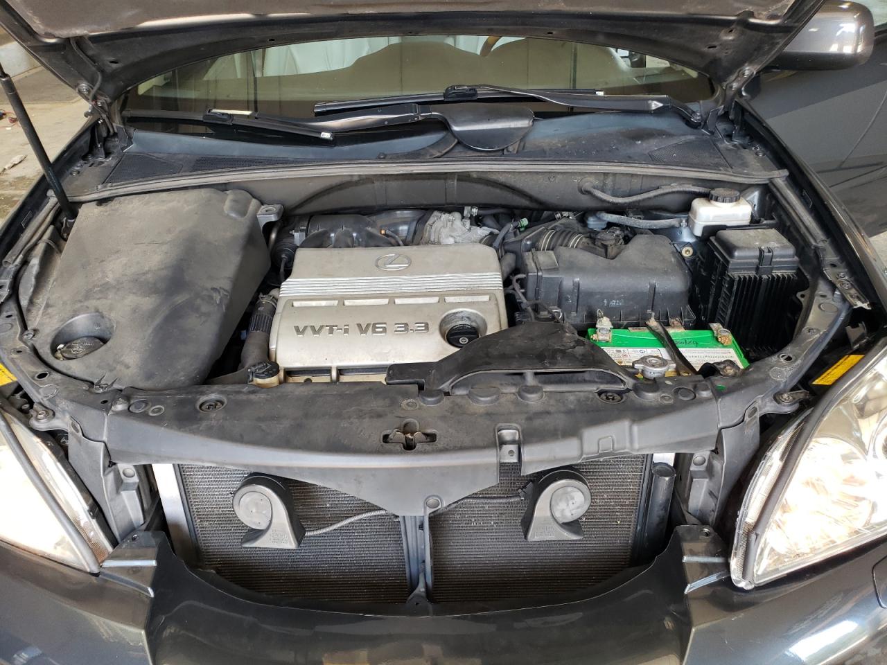 2004 Lexus Rx 330 VIN: 2T2HA31U64C035023 Lot: 65448504