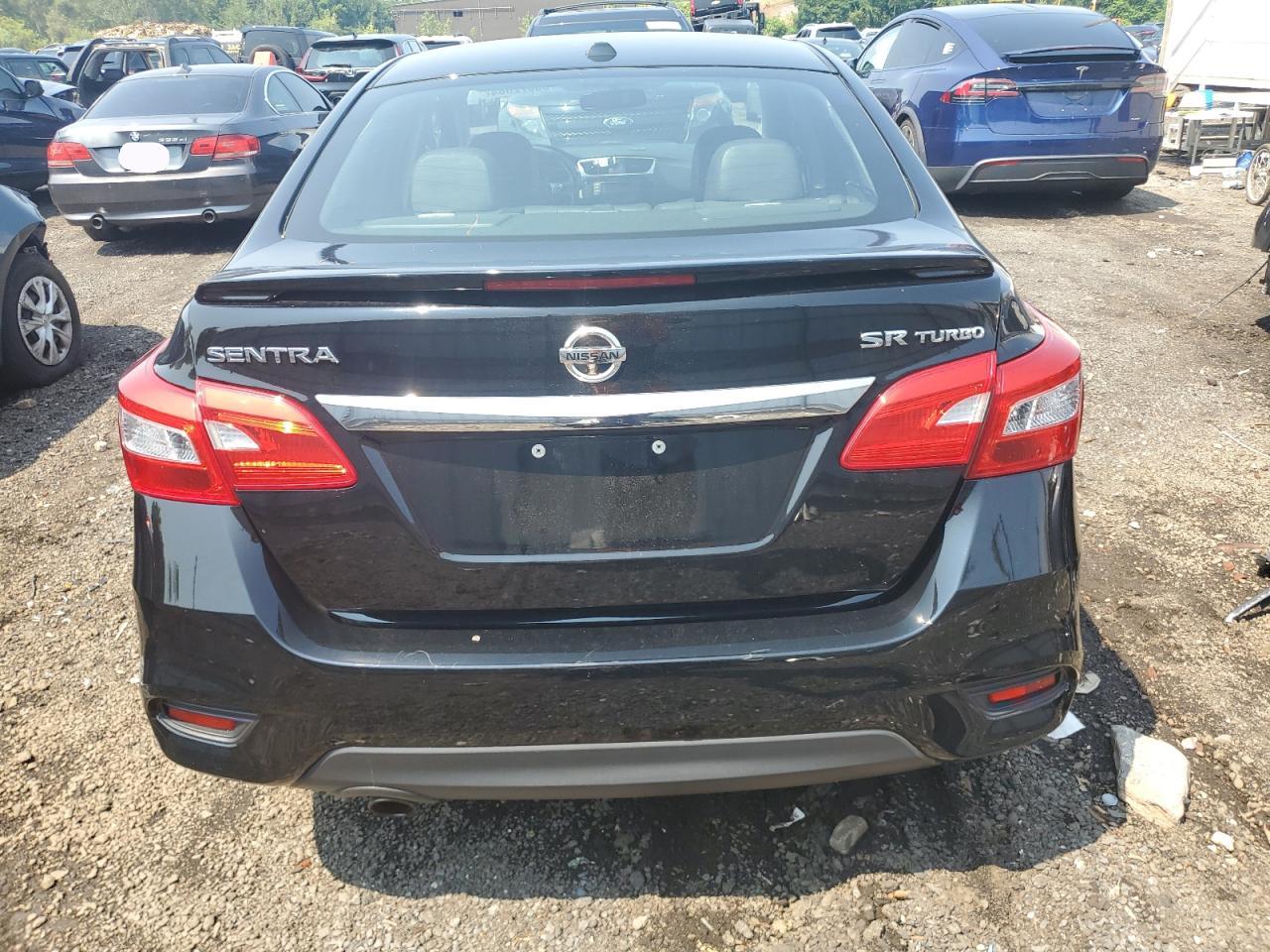 2017 Nissan Sentra Sr Turbo VIN: 3N1CB7AP2HY336877 Lot: 65072884