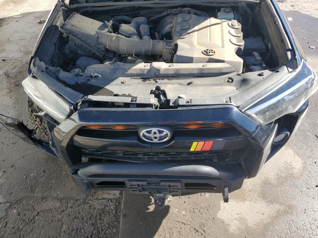 2019 Toyota 4Runner Sr5 VIN: JTEBU5JR2K5676720 Lot: 68138794