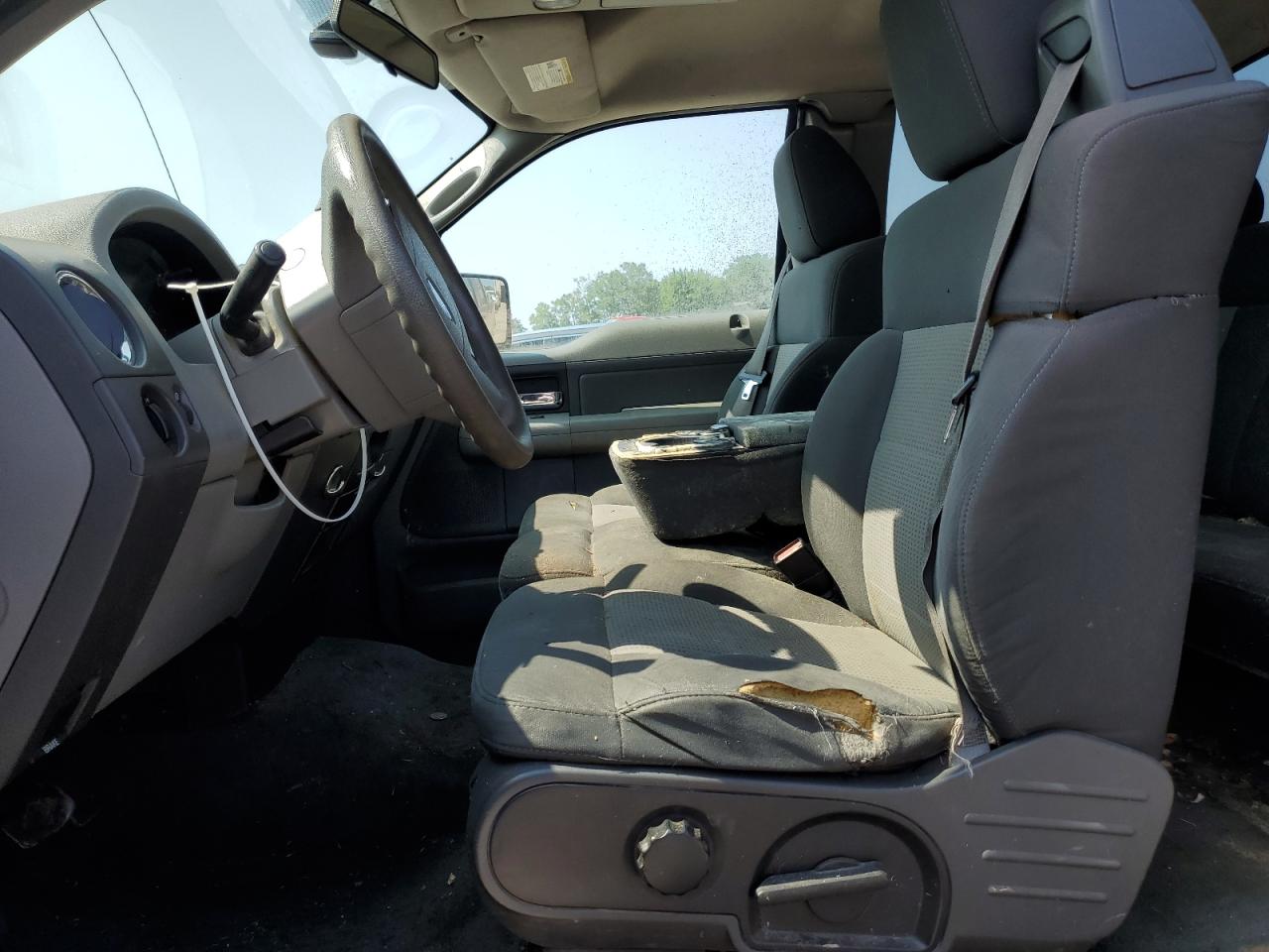 2007 Ford F150 VIN: 1FTRX14W87FB45723 Lot: 67334204