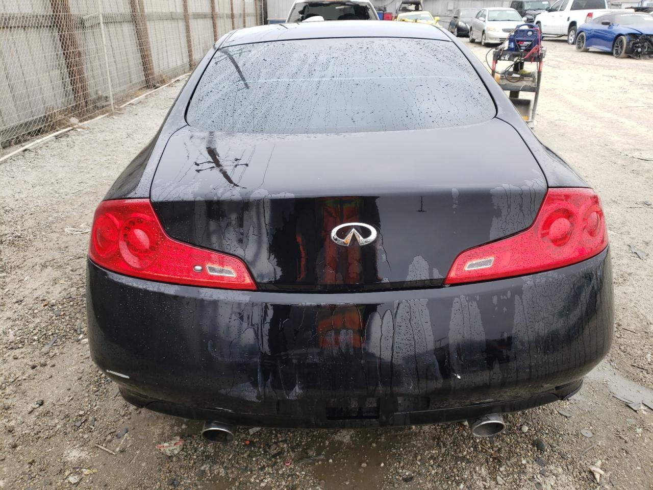 JNKCV54E97M906554 2007 Infiniti G35