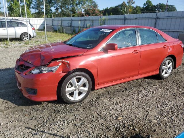 2010 Toyota Camry Base zu verkaufen in Spartanburg, SC - Front End