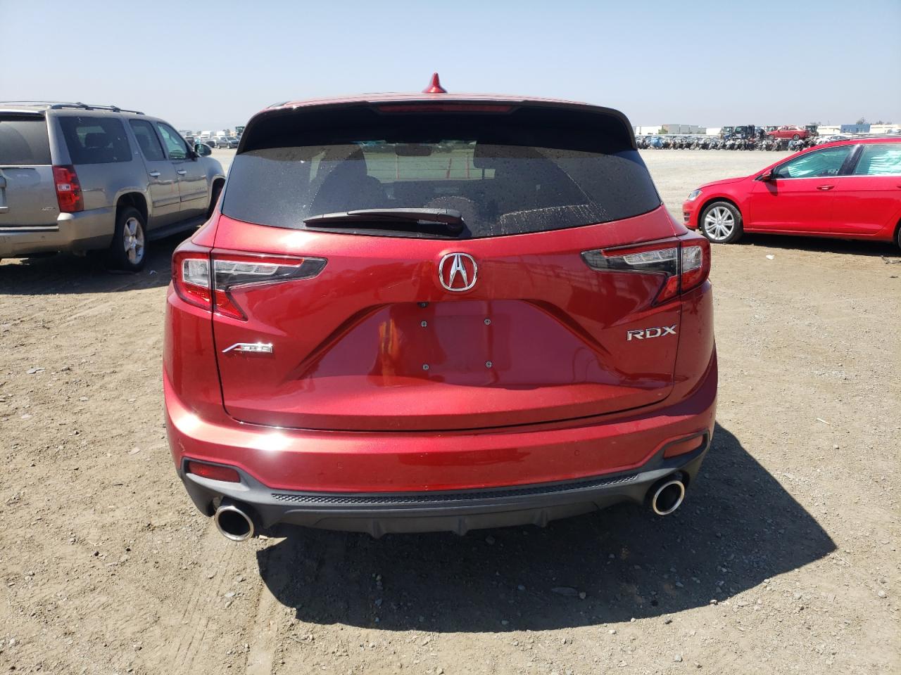 2020 Acura Rdx A-Spec VIN: 5J8TC1H67LL020270 Lot: 67305334