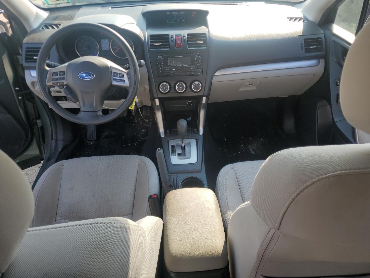 2015 Subaru Forester 2.5I Premium VIN: JF2SJADCXFH424863 Lot: 64785004