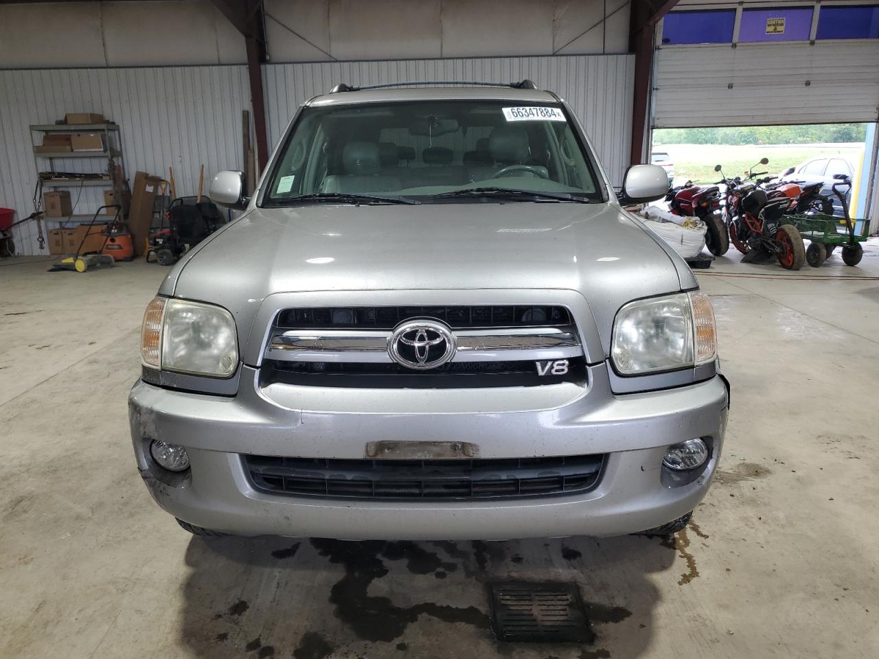 2006 Toyota Sequoia Limited VIN: 5TDBT48A56S258329 Lot: 66347884