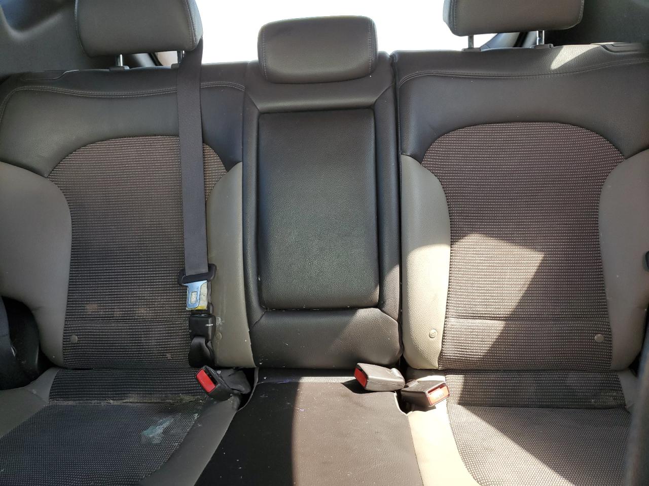 2013 Hyundai Tucson Gls VIN: KM8JU3AC5DU557175 Lot: 69290374