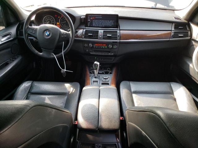 Паркетники BMW X5 2012 Чорний