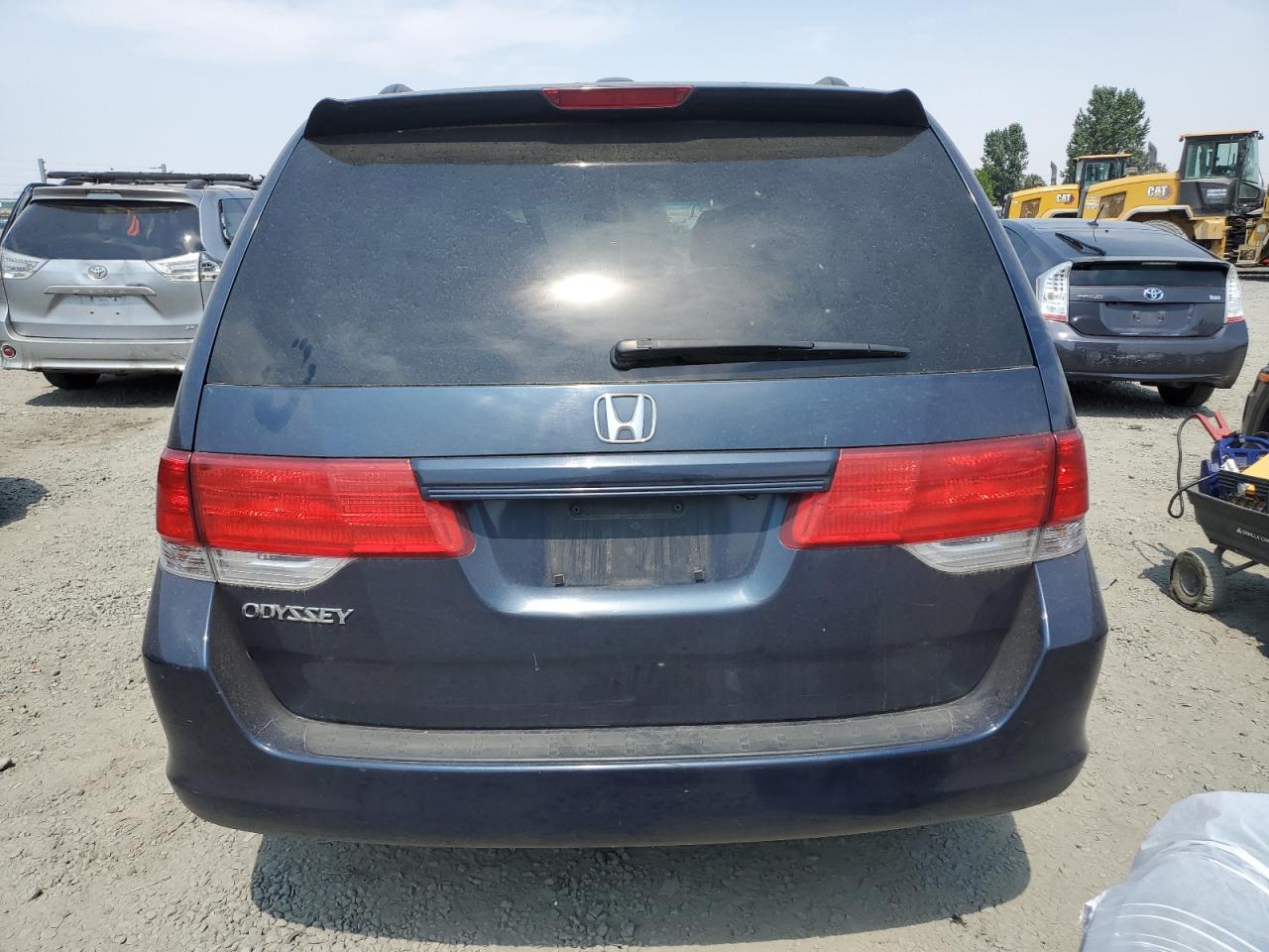 5FNRL38629B400388 2009 Honda Odyssey Exl