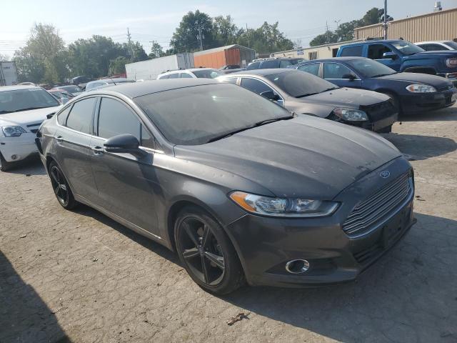  FORD FUSION 2016 Серый