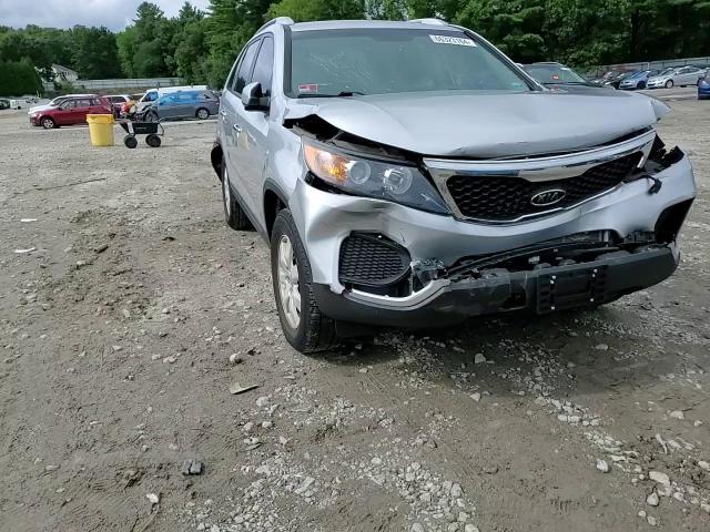 2013 Kia Sorento Lx VIN: 5XYKT4A26DG413130 Lot: 66323164