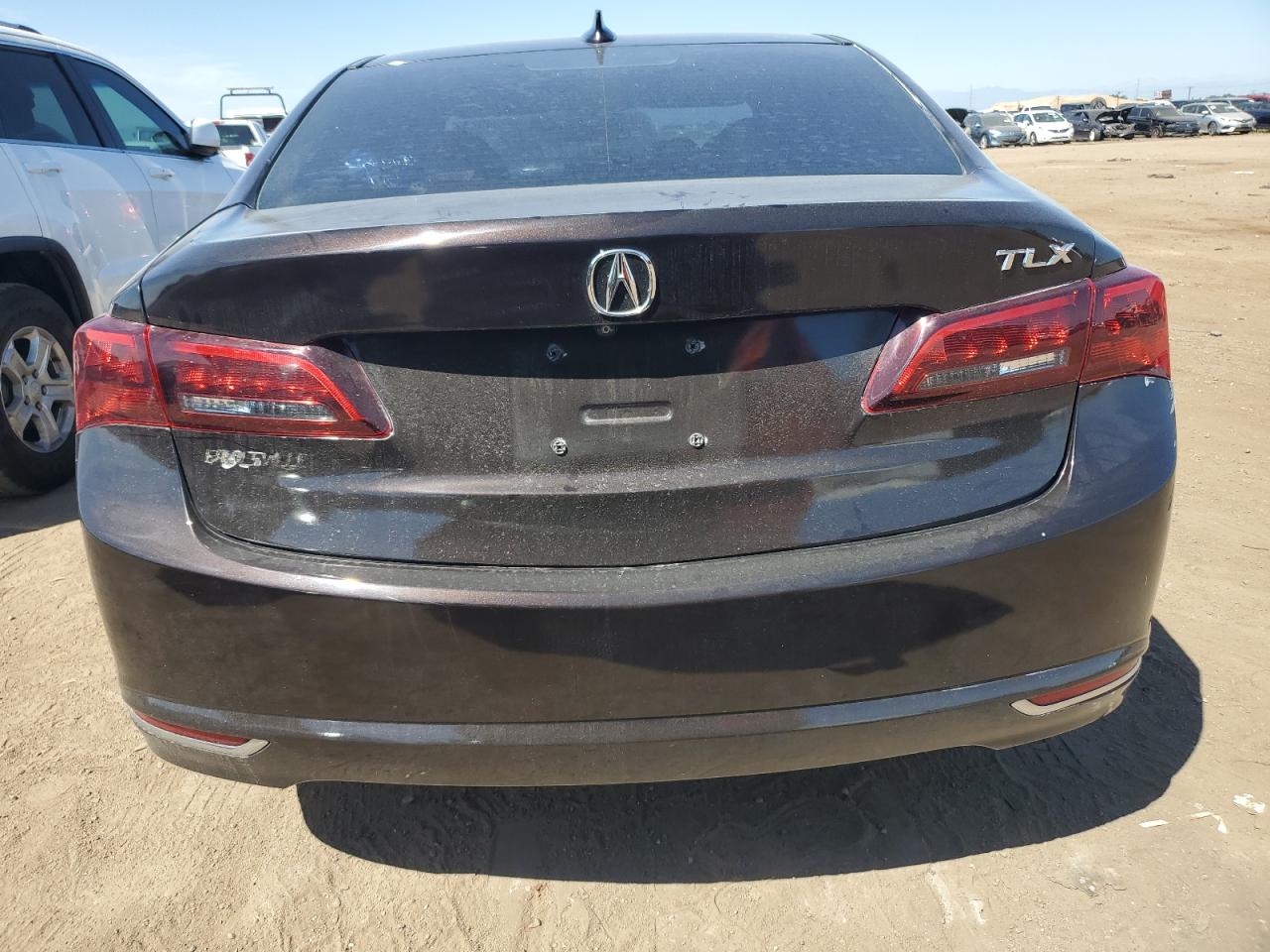 19UUB1F34FA002504 2015 Acura Tlx