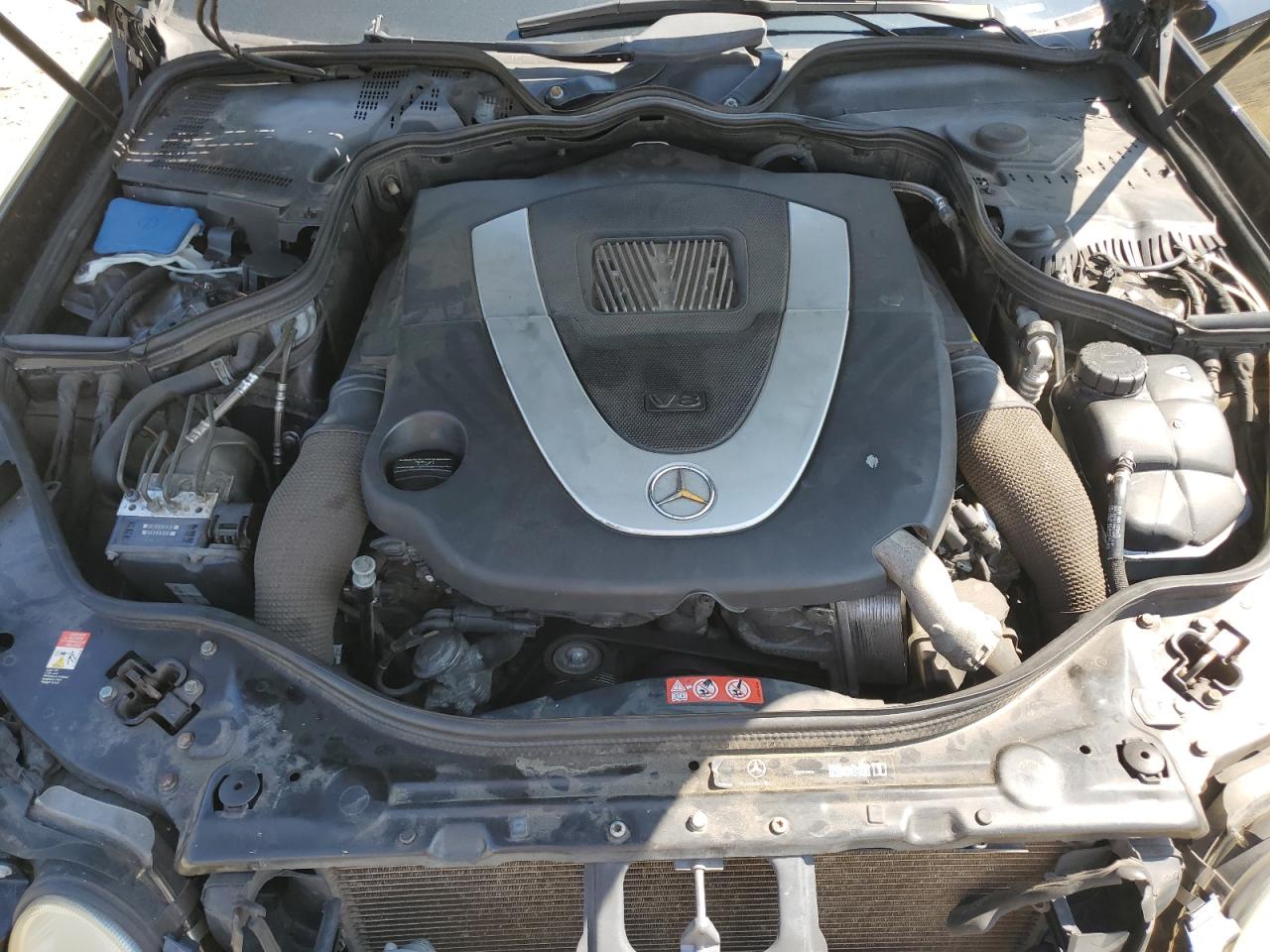 2007 Mercedes-Benz E 550 4Matic VIN: WDBUF90X37X215406 Lot: 67143894