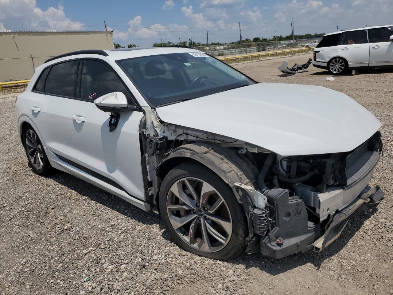 2021 Audi E-Tron Premium Plus VIN: WA1LAAGE7MB004889 Lot: 66405084