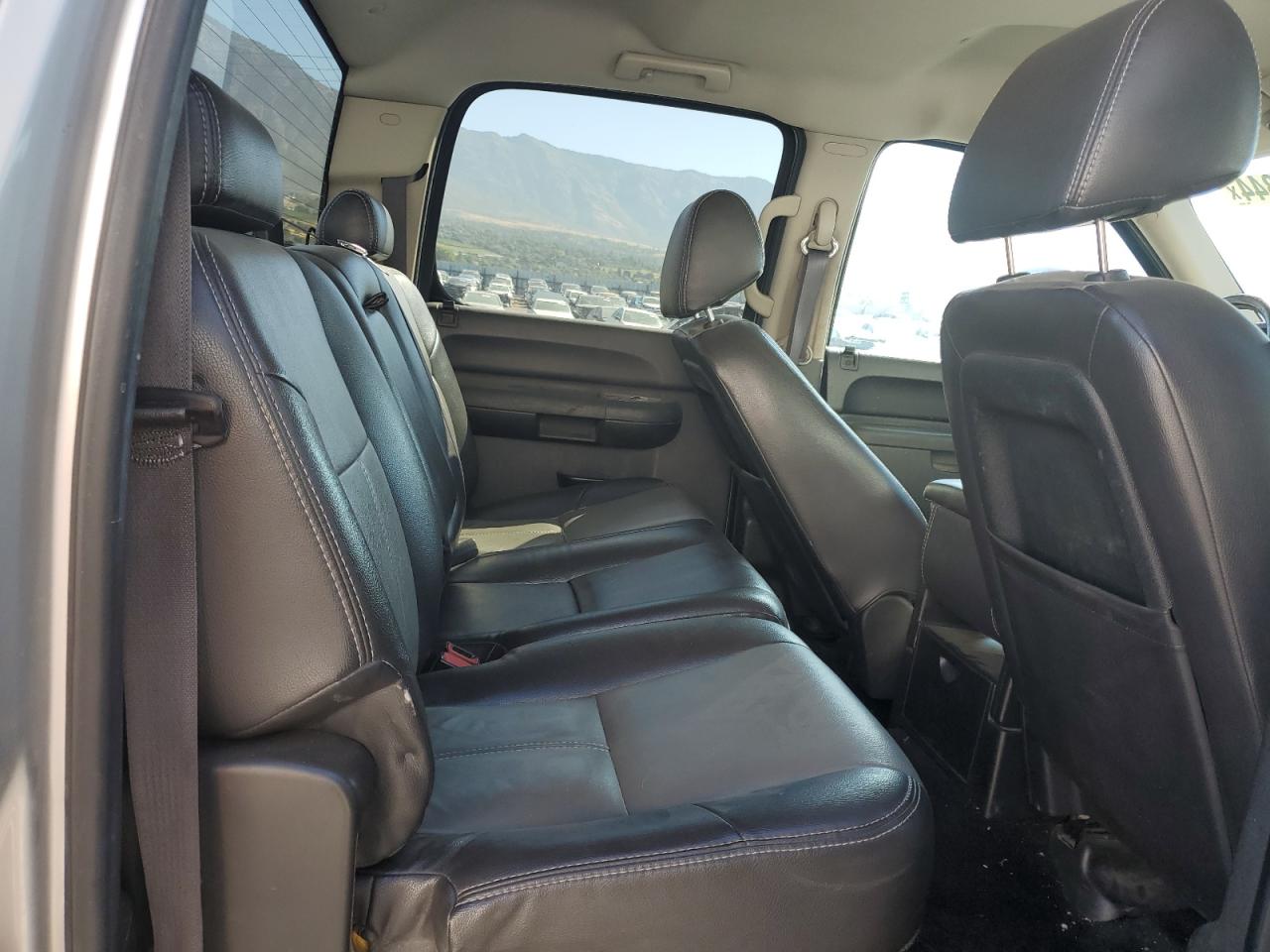 2011 Chevrolet Silverado K2500 Heavy Duty Lt VIN: 1GC1KXCG9BF240356 Lot: 69277344