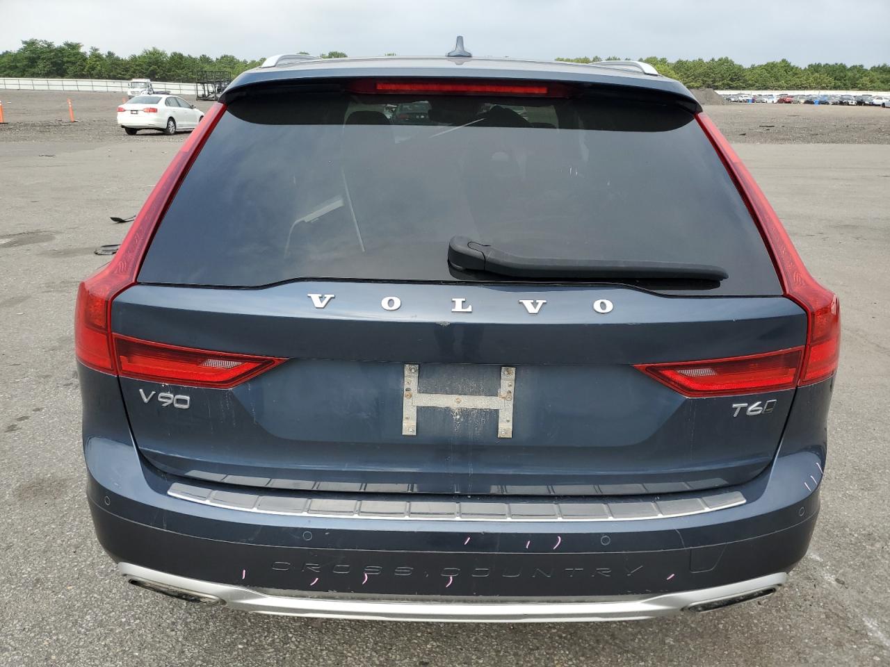 2019 Volvo V90 Cross Country T6 Inscription VIN: YV4A22NL9K1083953 Lot: 65525484