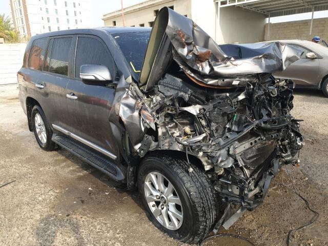 JTMHU01J1J4154502 - 2018 Toyota L-CRUISER - #undefined