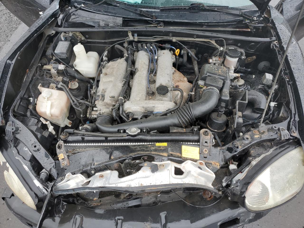 1999 Mazda Mx-5 Miata VIN: JM1NB3534X0135898 Lot: 66157104