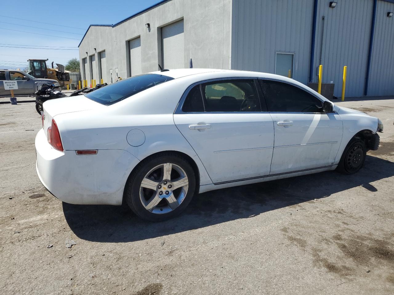 2009 Chevrolet Malibu - Image 3