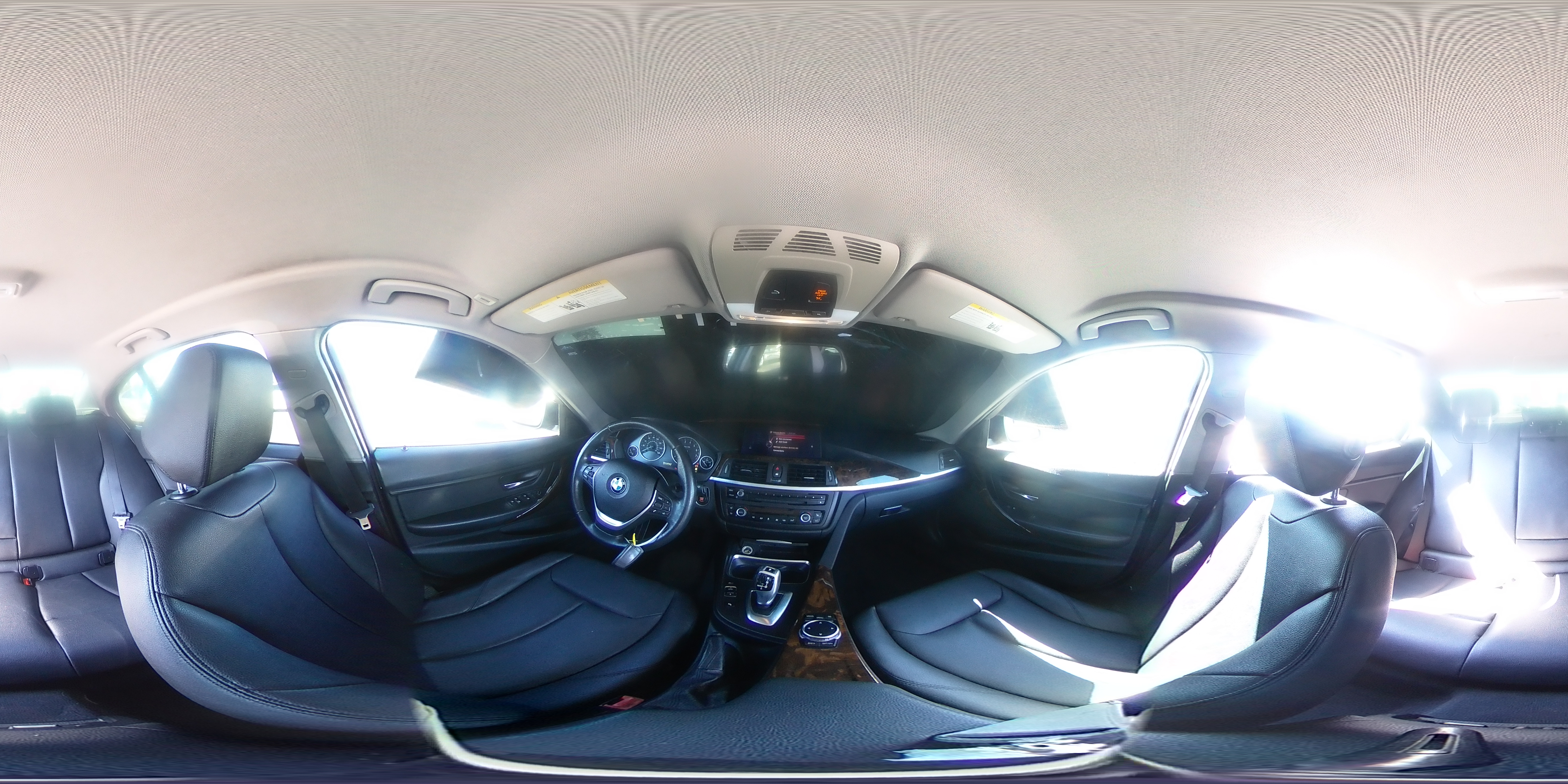 2015 BMW 328 I Sulev VIN: WBA3C1C53FP851028 Lot: 67196264