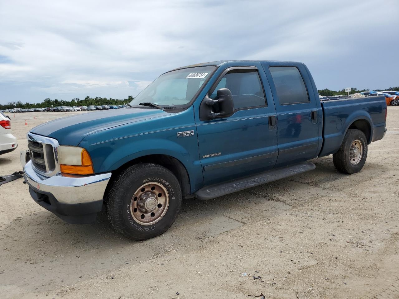 1FTNW20FX1EC33828 2001 Ford F250 Super Duty