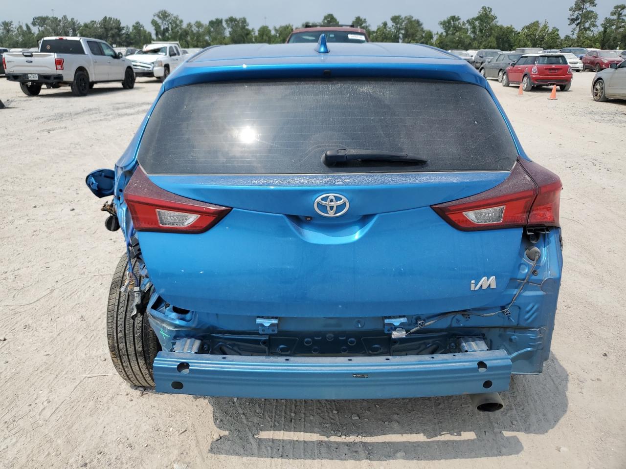 2018 Toyota Corolla Im VIN: JTNKARJE6JJ562643 Lot: 68030194