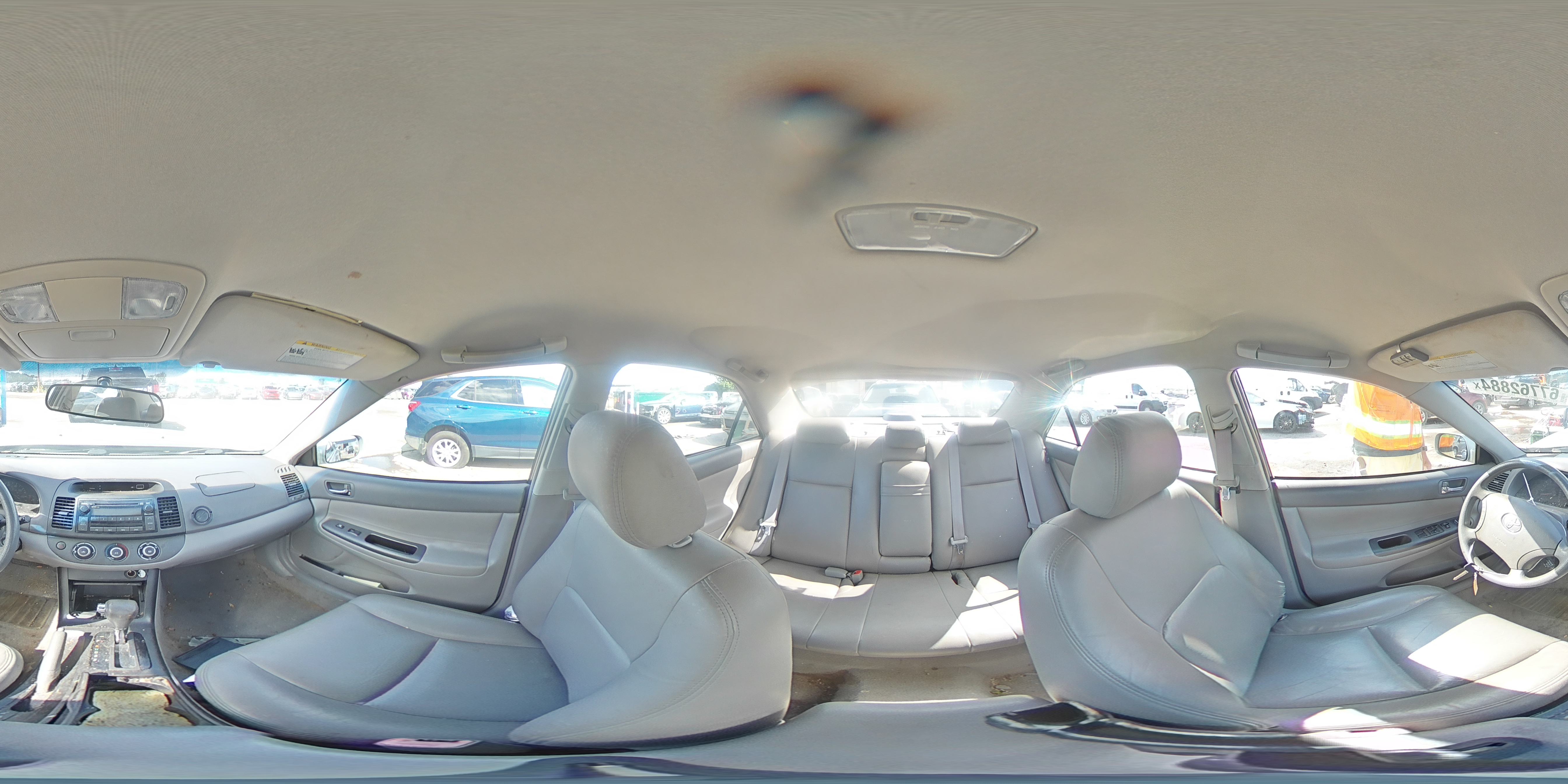 2005 Toyota Camry Le VIN: 4T1BE32K95U623686 Lot: 67762884