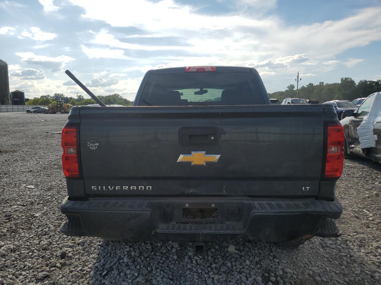 3GCUKREC5HG170879 2017 Chevrolet Silverado K1500 Lt