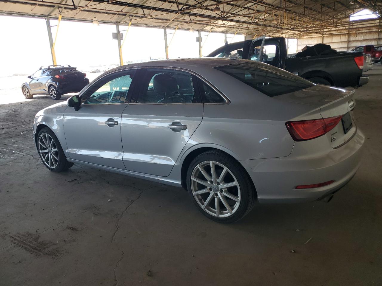 2015 Audi A3 Premium Plus VIN: WAUEFGFF4F1040641 Lot: 68387594