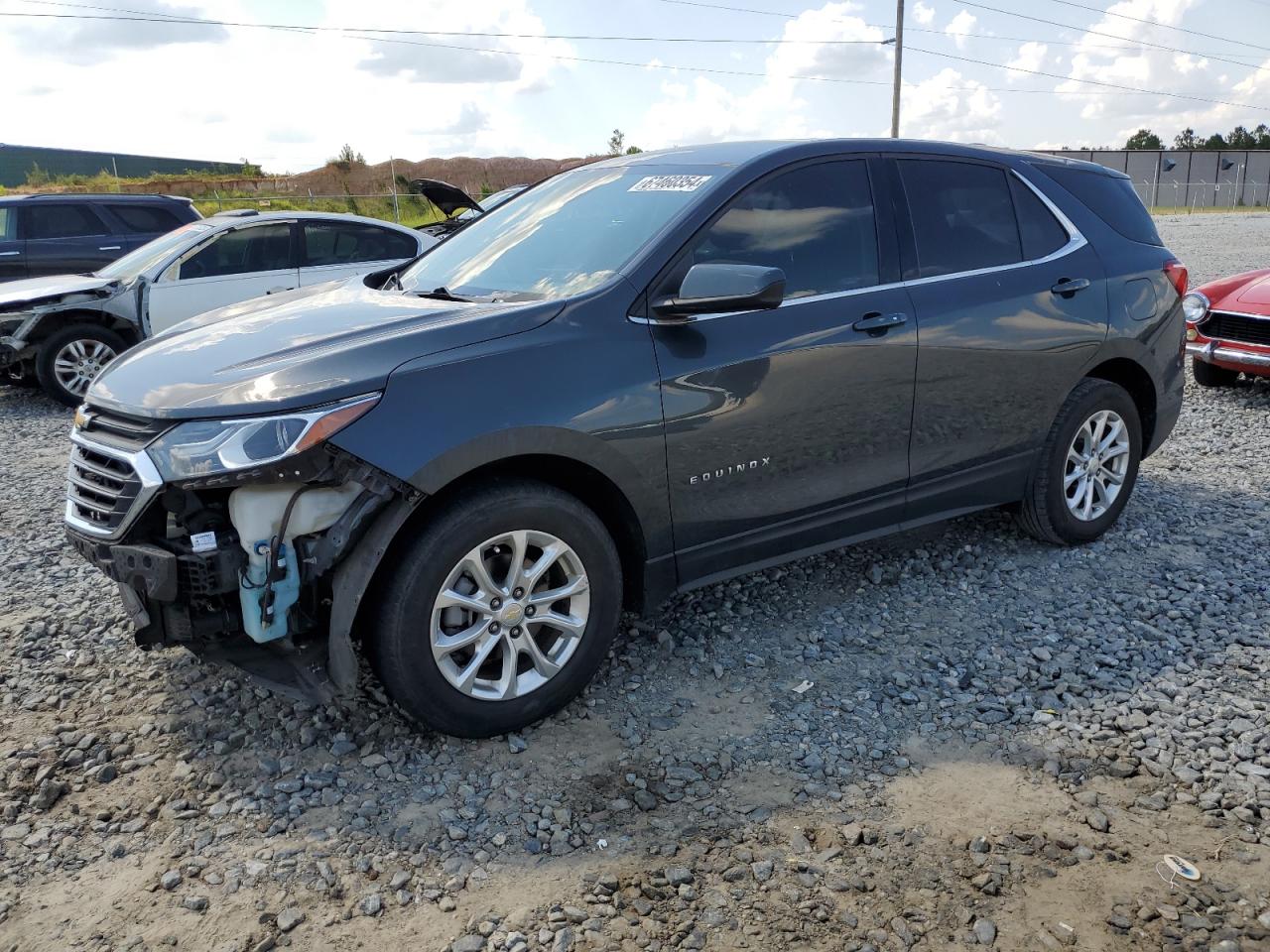 2GNAXKEV8L6192240 2020 CHEVROLET EQUINOX - Image 1