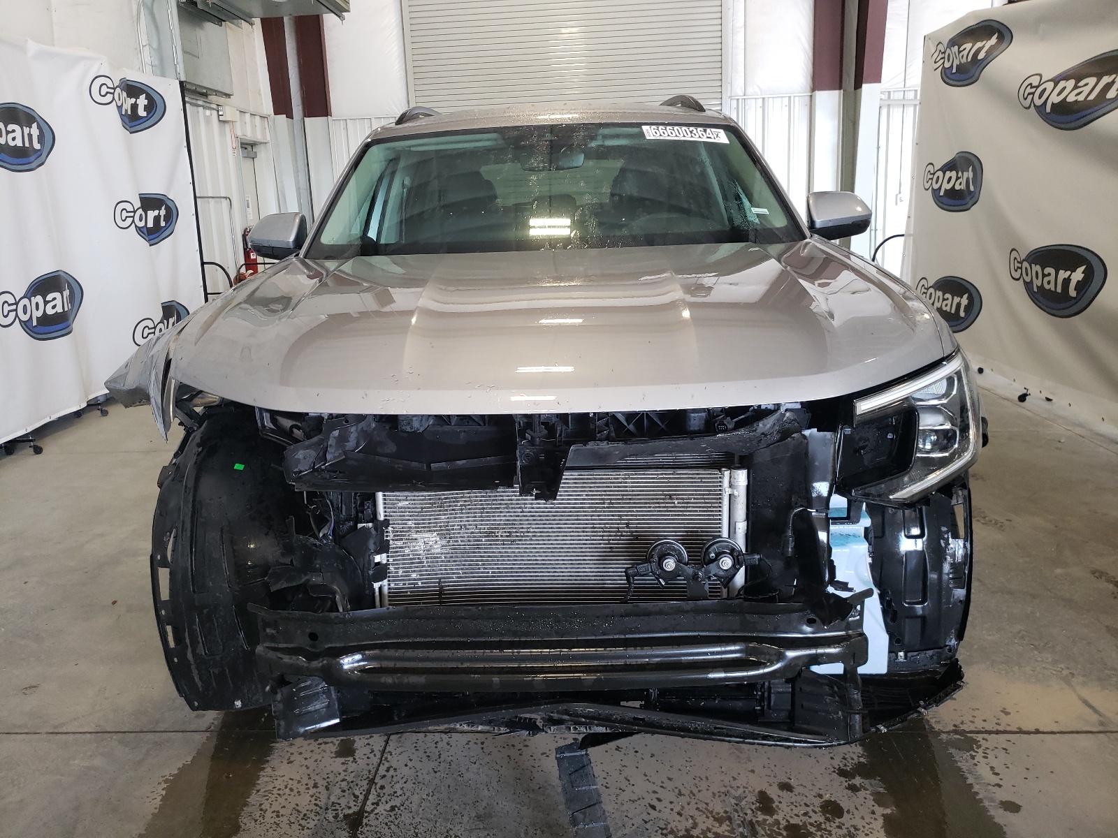 2024 Volkswagen Atlas Se vin: 1V2HR2CA5RC528068