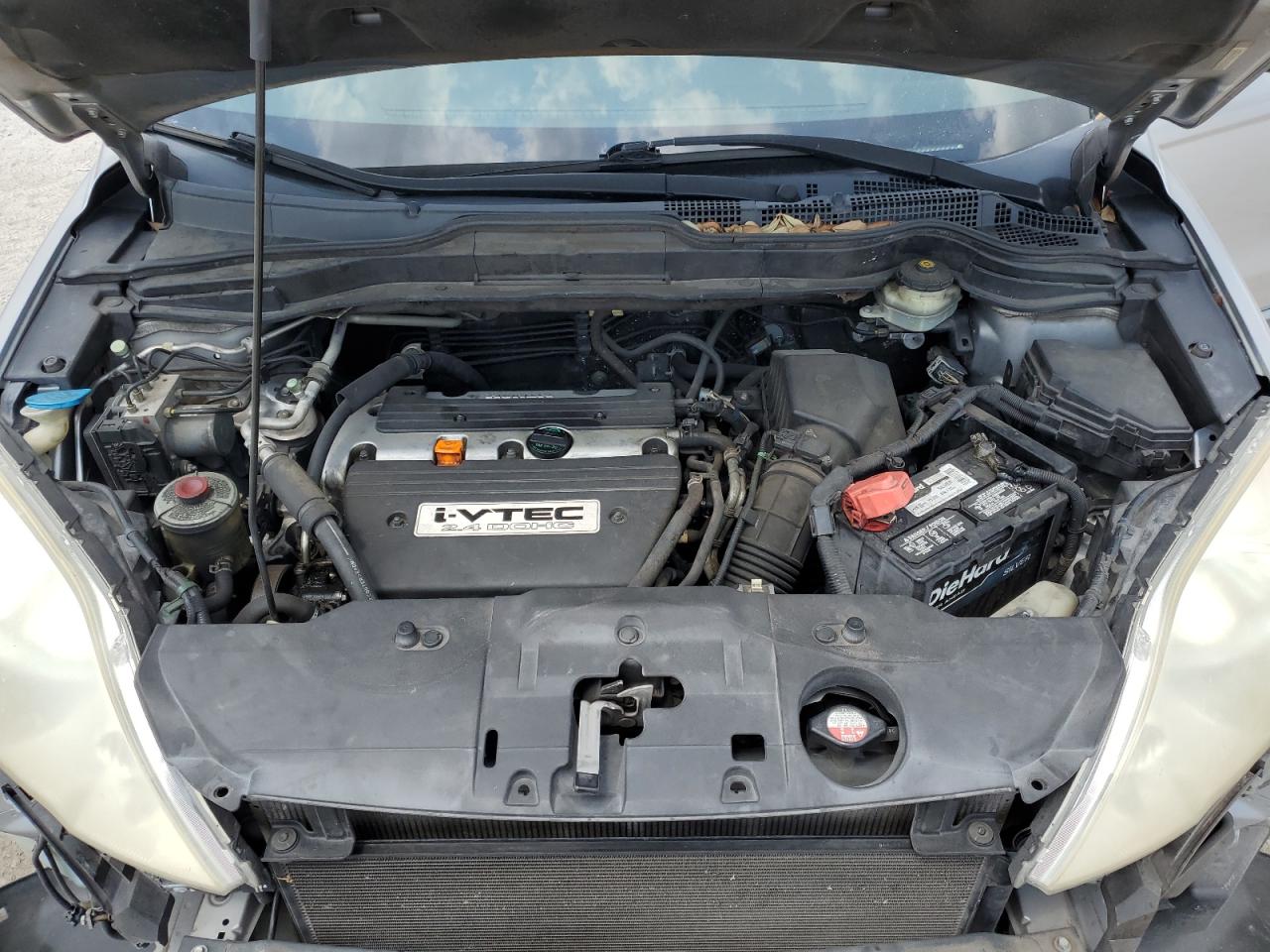 2008 Honda Cr-V Lx VIN: JHLRE38318C036317 Lot: 67600074