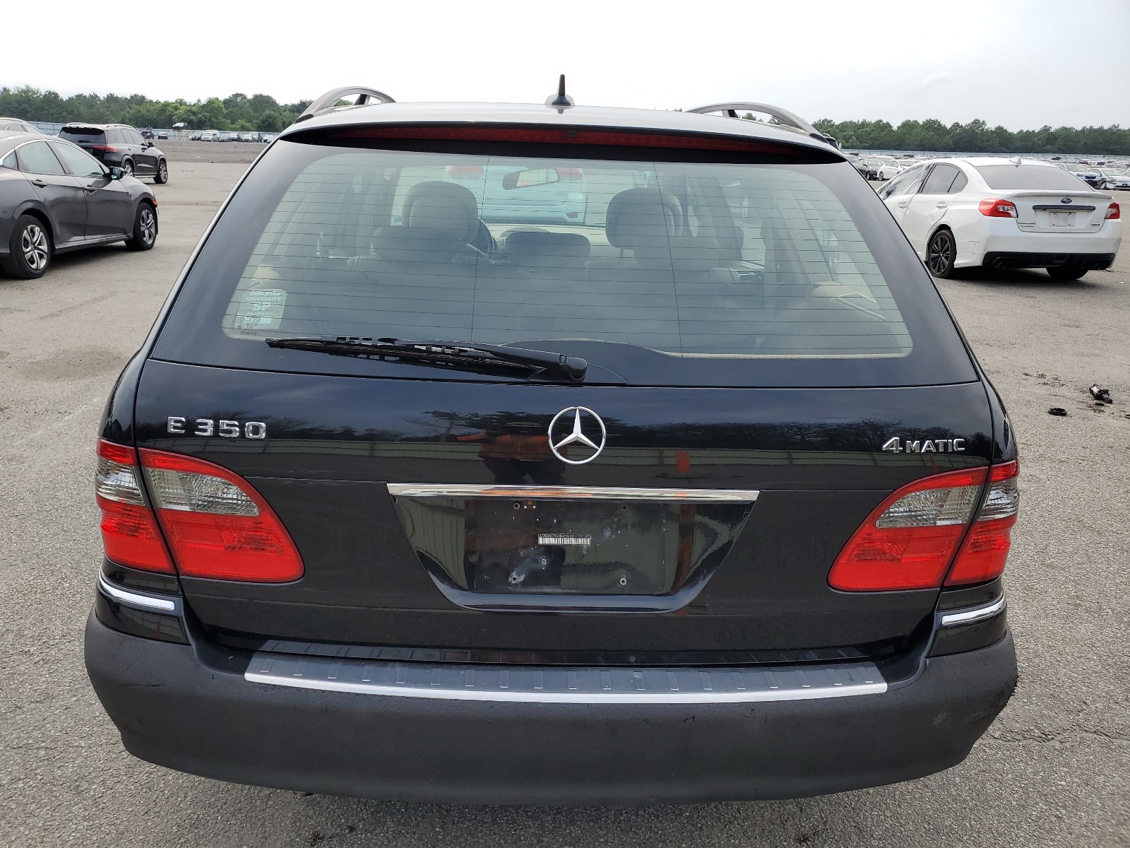 WDBUH87X69B428439 2009 Mercedes-Benz E 350 4Matic