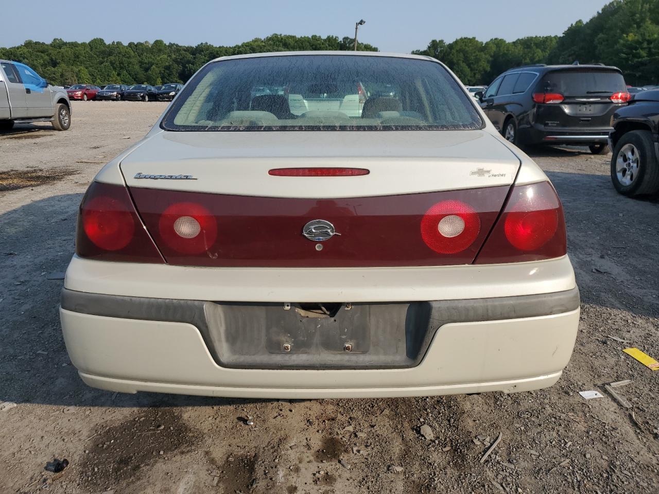 2003 Chevrolet Impala VIN: 2G1WF52E039304236 Lot: 67301174