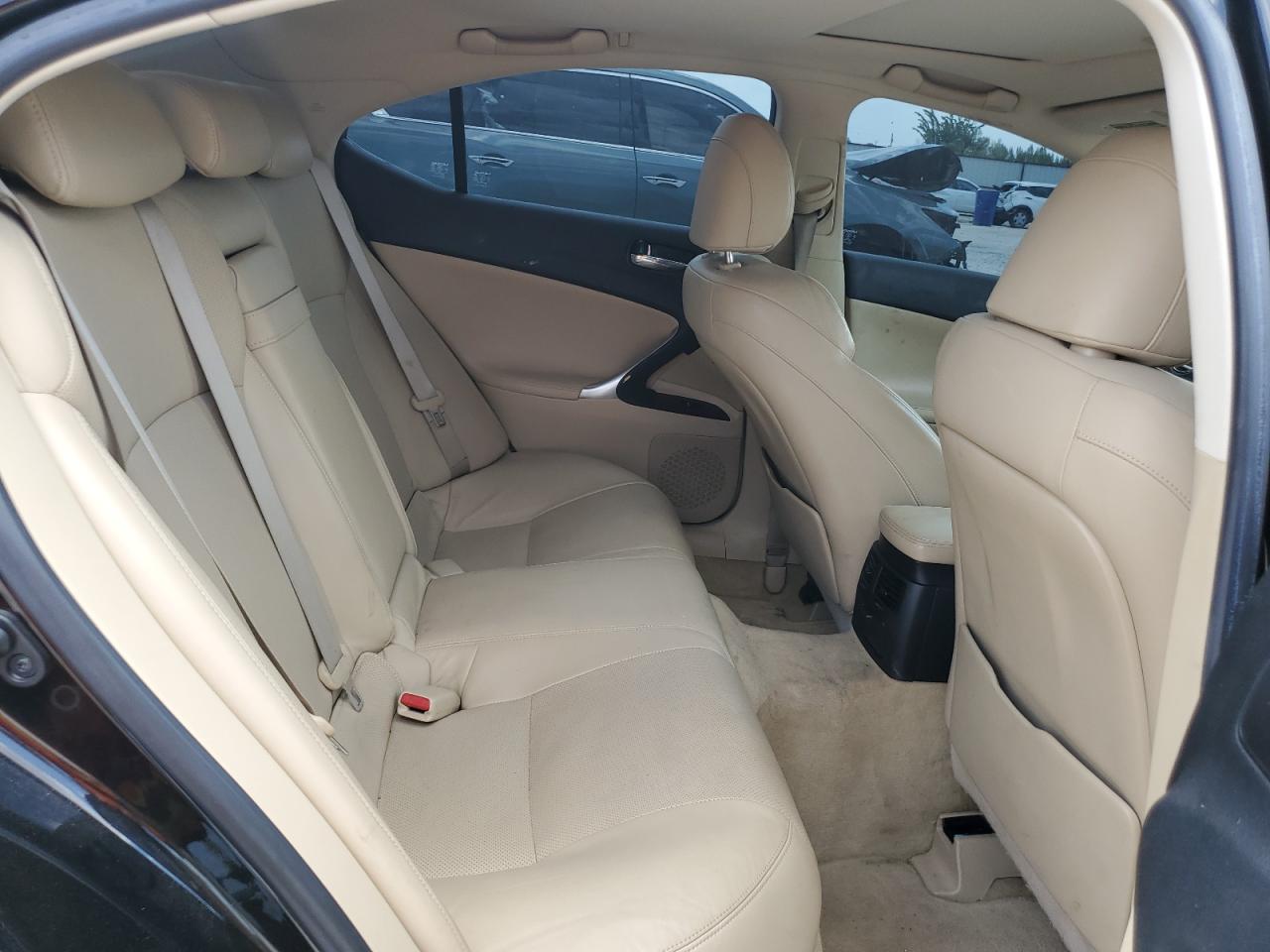 2007 Lexus Is 350 VIN: JTHBE262672009460 Lot: 66338384