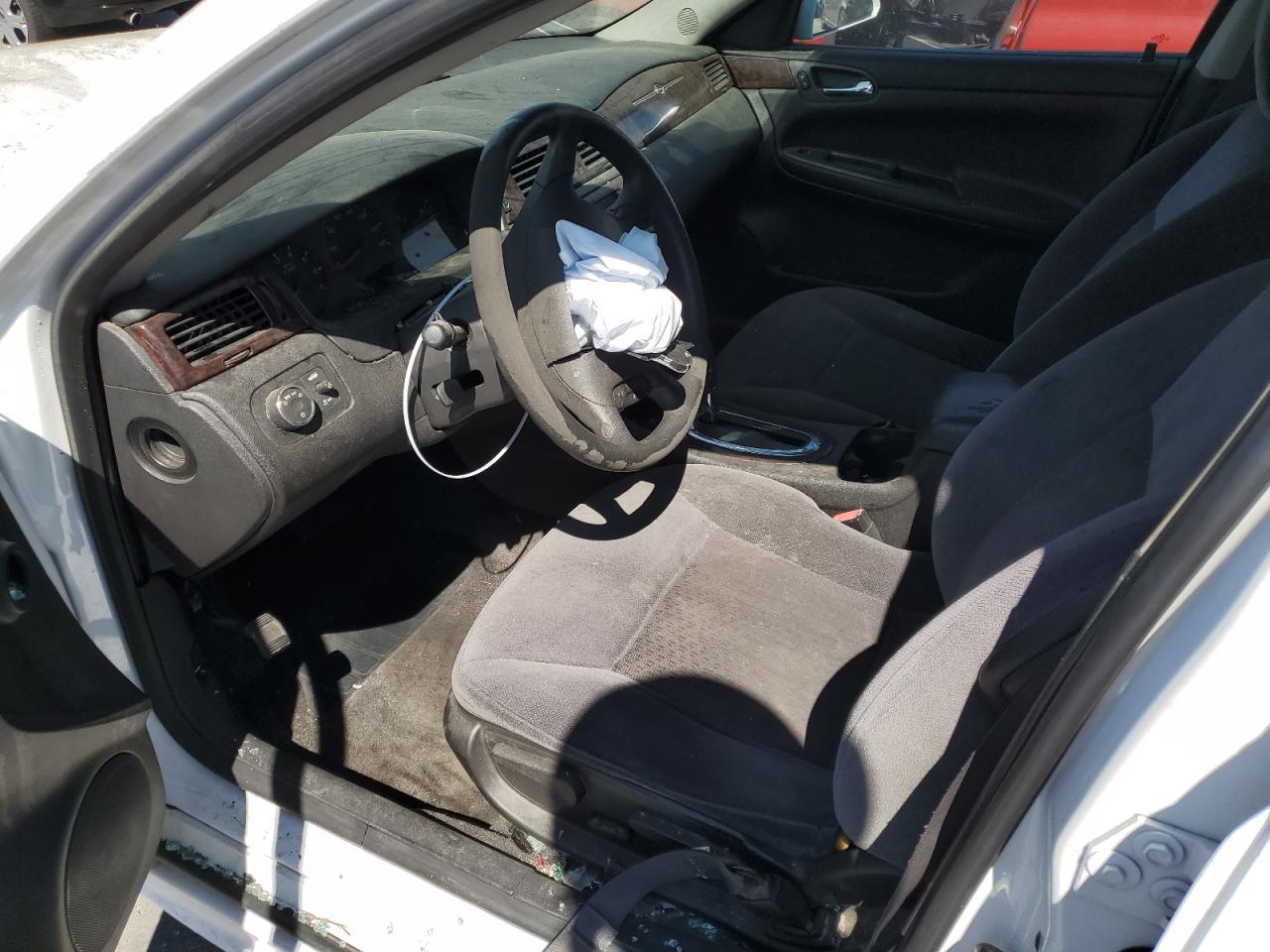 2012 Chevrolet Impala Ls VIN: 2G1WF5E34C1227945 Lot: 66754614