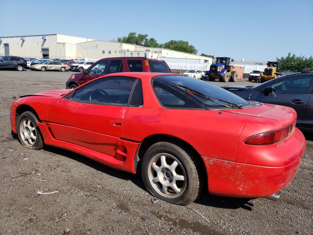 JA3AM54J1RY037676 1994 Mitsubishi 3000 Gt