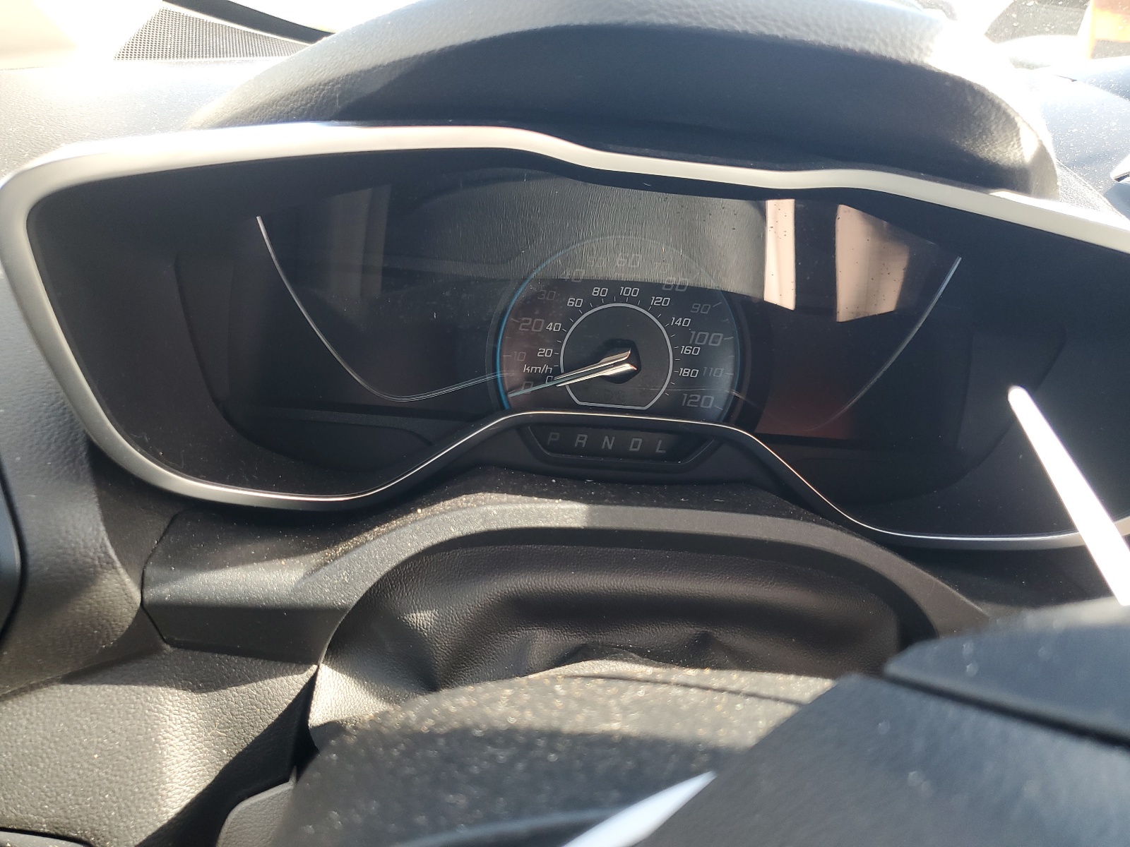 1FADP5BU5EL505781 2014 Ford C-Max Sel