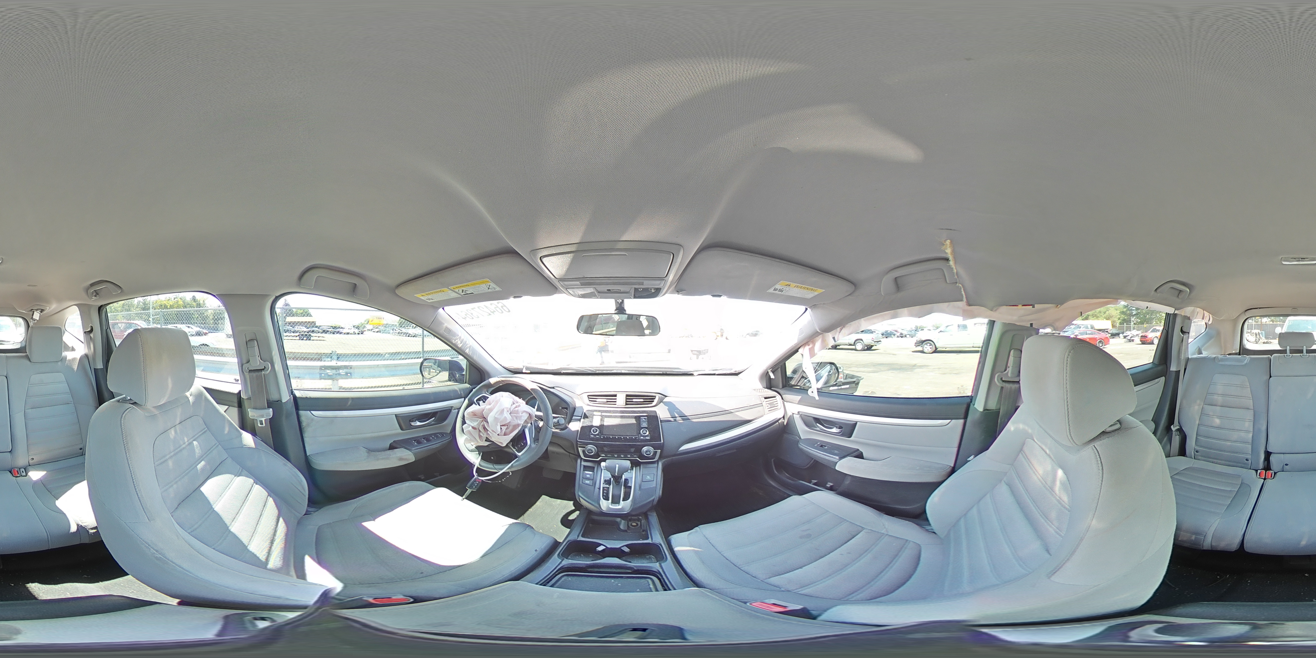 2017 Honda Cr-V Lx VIN: 2HKRW6H39HH218153 Lot: 66427364