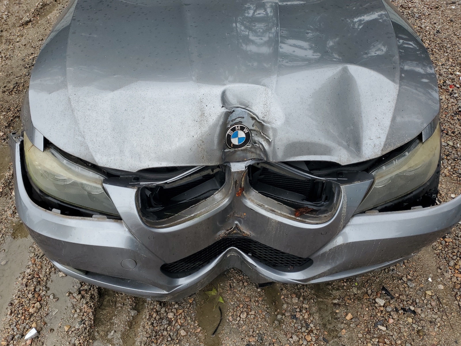 WBAPH77559NL85084 2009 BMW 328 I