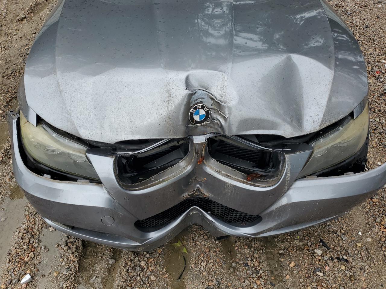 2009 BMW 328 I VIN: WBAPH77559NL85084 Lot: 66424524