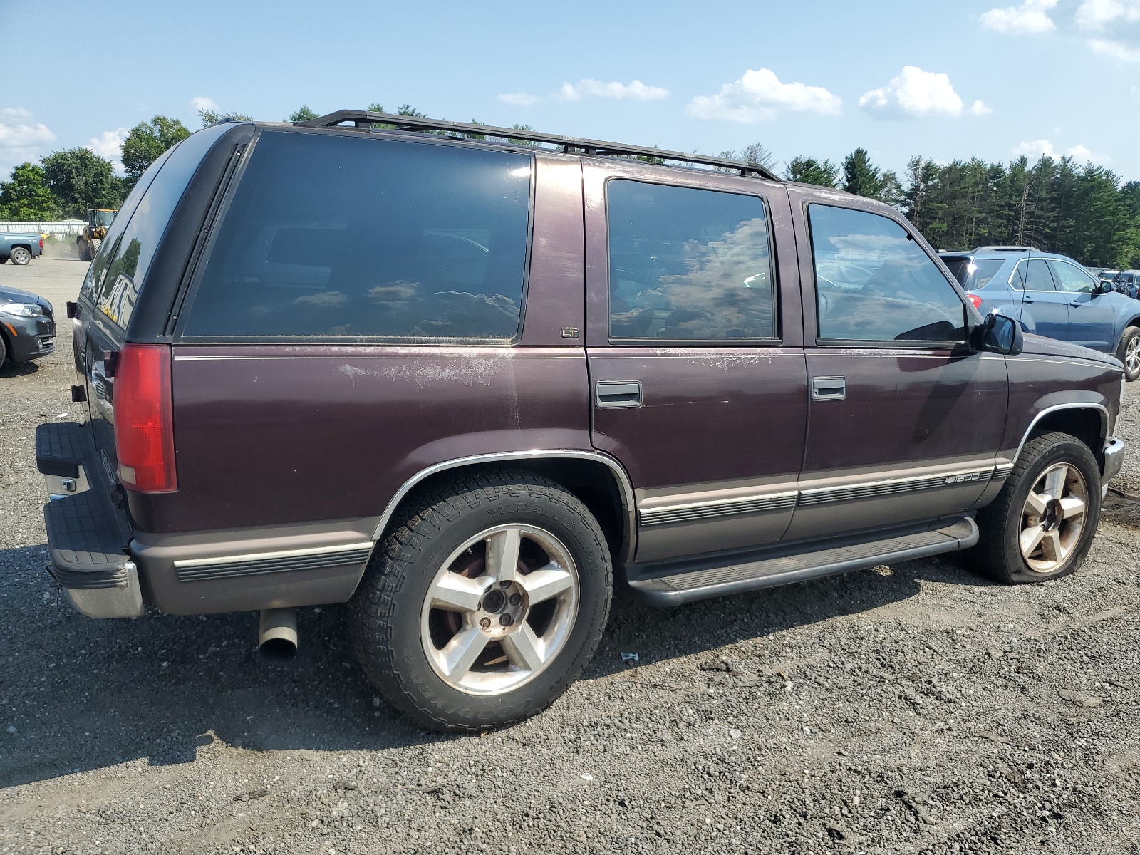 1GNEK13R5VJ436867 1997 Chevrolet Tahoe K1500