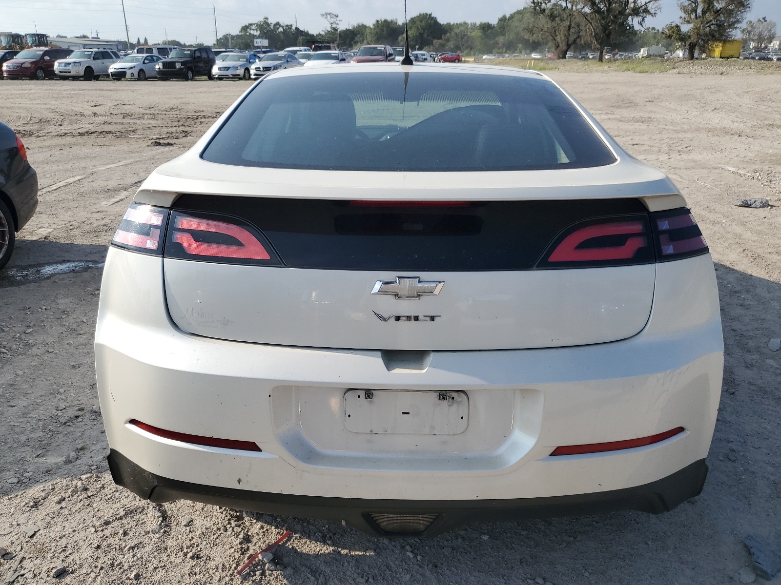 1G1RB6E41DU126133 2013 Chevrolet Volt